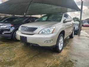 Lexus RX 2008 Pearl