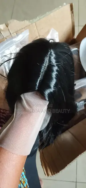 Low Budget Bob Hair Wig.