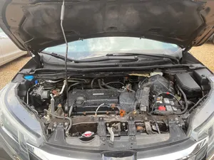 Honda CR-V 2016 Black