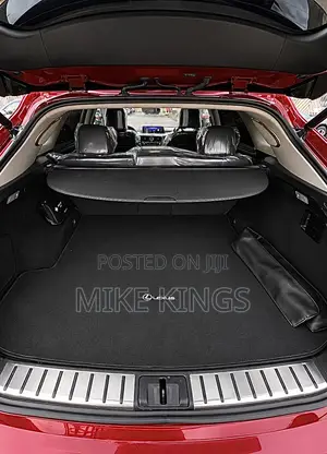 Lexus RX 350 AWD 2017 Red