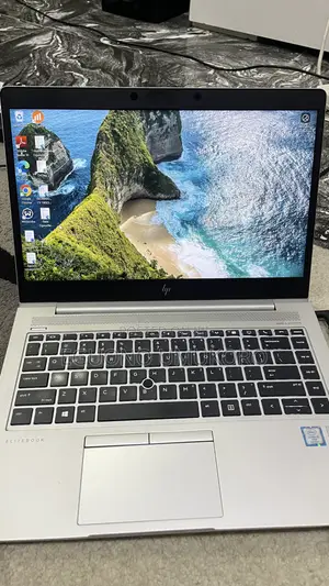Laptop HP EliteBook 840 G6 8GB Intel Core i5 SSD 256GB
