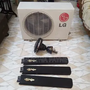 OX Giant Ceiling Fan