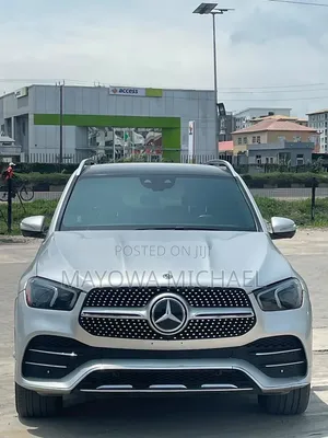 Mercedes-Benz GLE-Class 2020 Silver