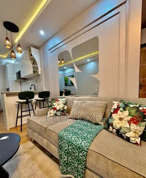 Luxury 1 Bedroom Apartment Lekki Enclave by Freedom Way