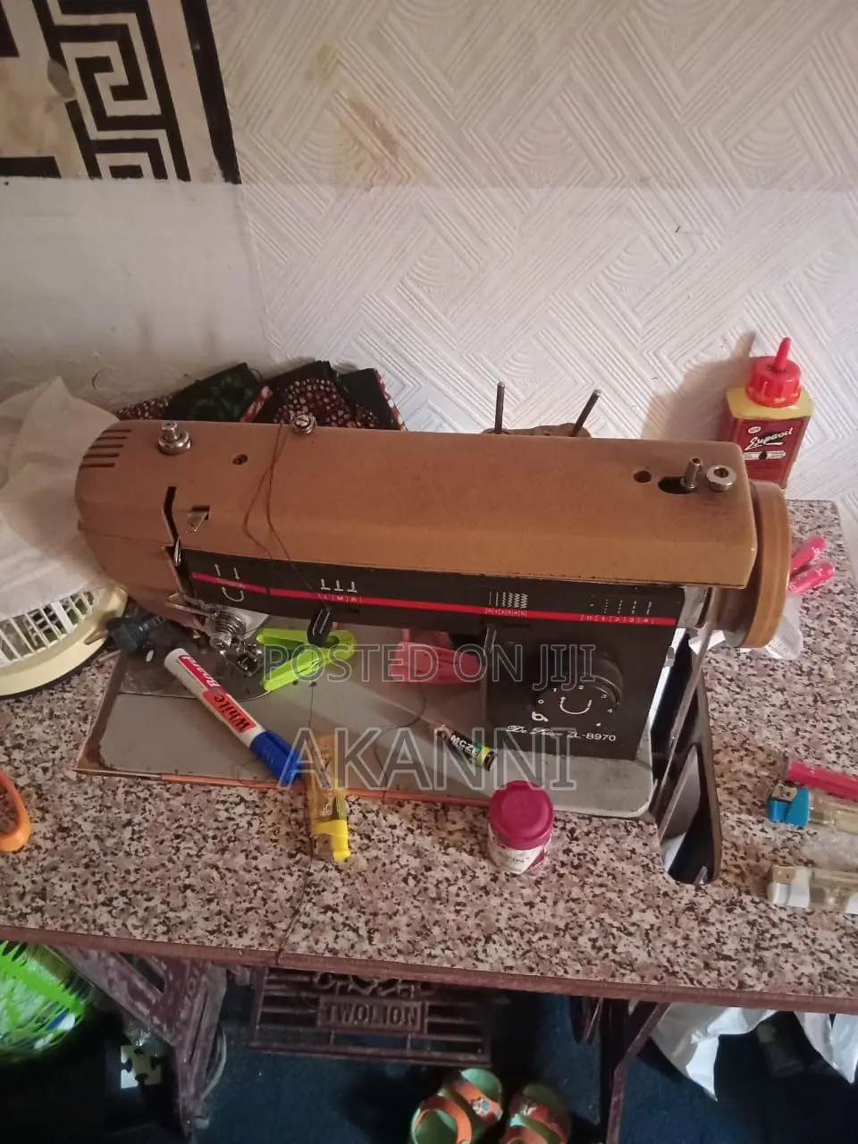 Sewing Machine