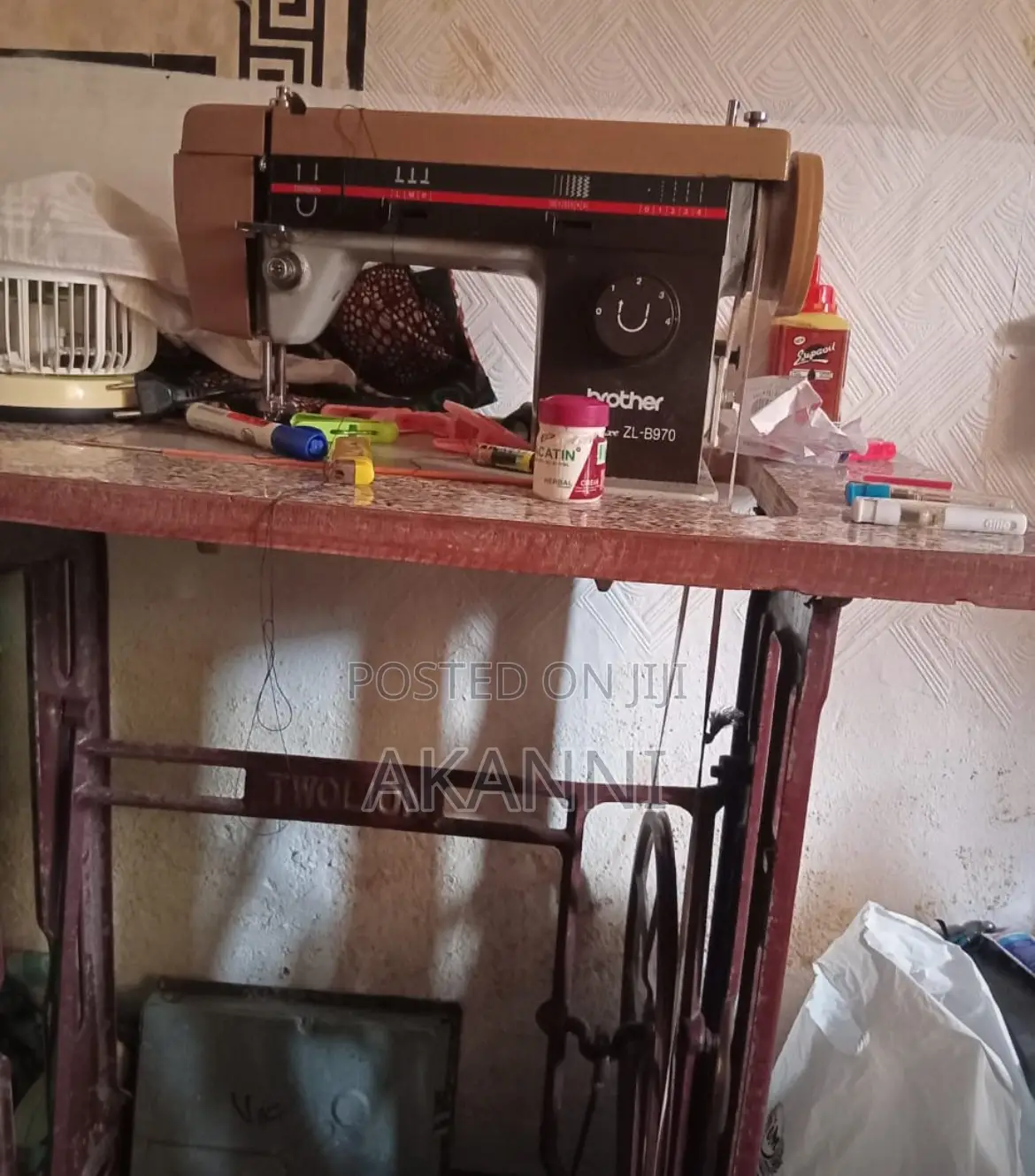 Sewing Machine