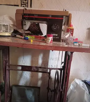 Sewing Machine