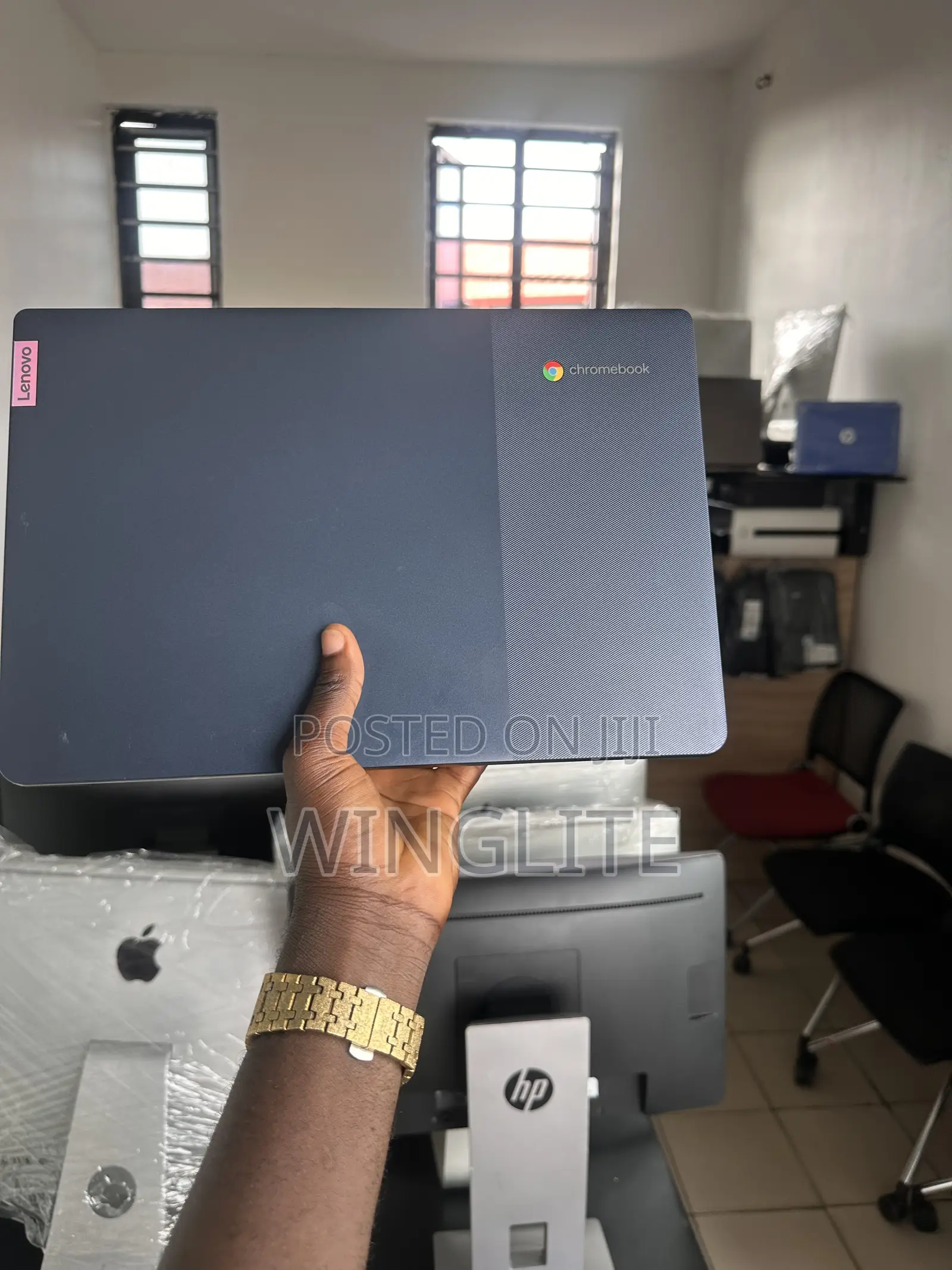 Laptop Lenovo Ideapad 3 4GB Intel Celeron SSD 60GB