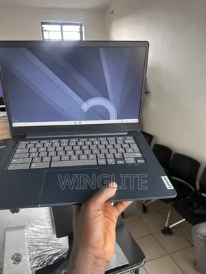 Laptop Lenovo Ideapad 3 4GB Intel Celeron SSD 60GB