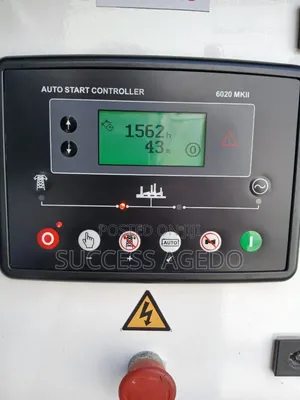 30kva Morocco Perkins Generator