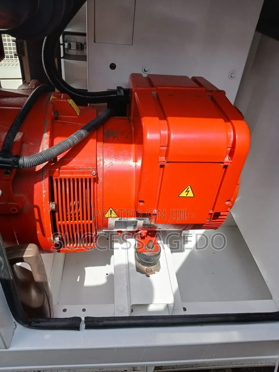 30kva Morocco Perkins Generator