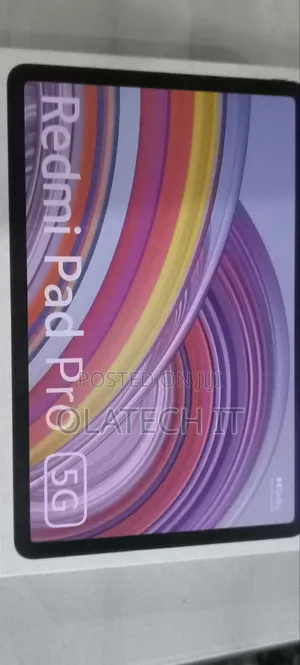 Xiaomi Redmi Pad Pro 256 GB Silver