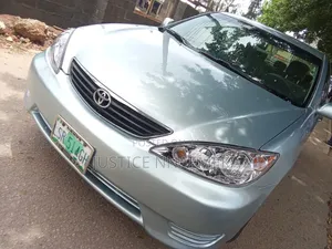 Toyota Camry 2006 Green