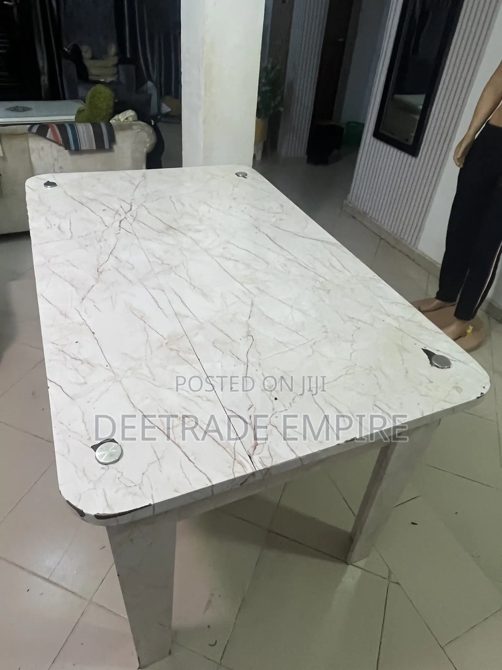 Used Dining Table