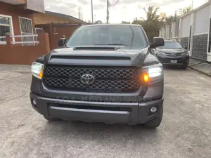 Toyota Tundra 2022 Gray