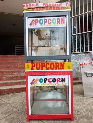 Popcorn Machines