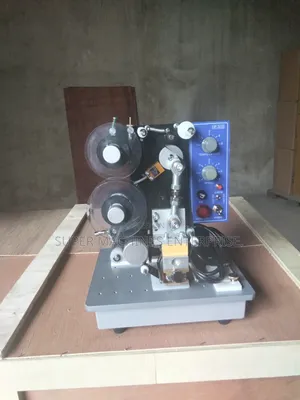 HP241 Date Coding Machine #Ribbon Date Coding Machine