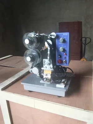 HP241 Date Coding Machine #Ribbon Date Coding Machine