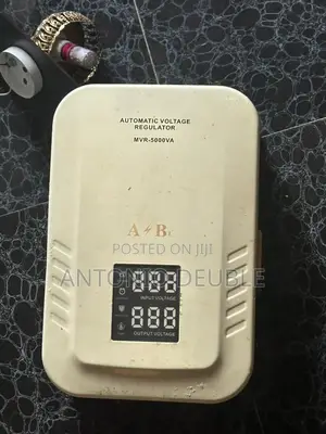Automatic Voltage Regulator MVR-5000va