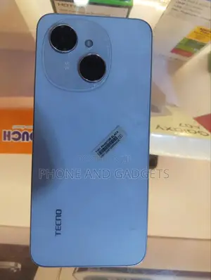 Tecno Pop 9 64 GB Gray