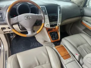 Lexus RX 2008 Pearl
