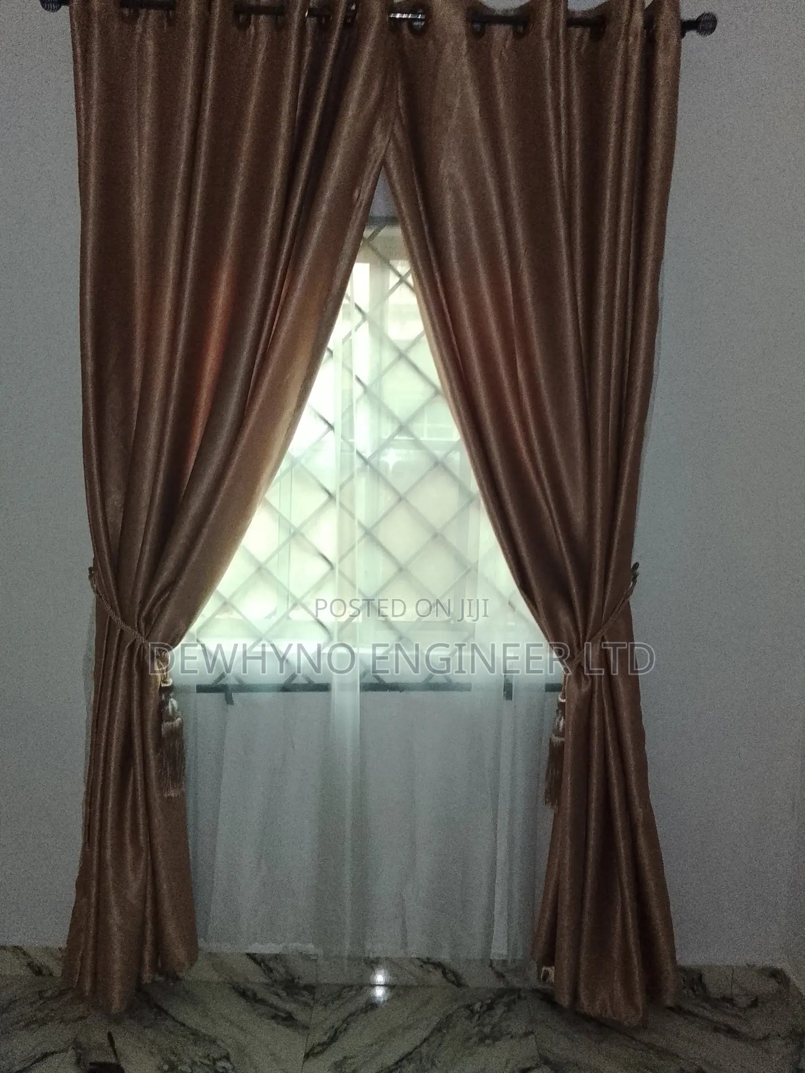 Luxury Curtains