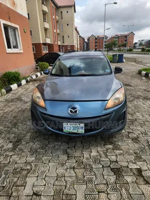 Mazda 3 2011 Blue