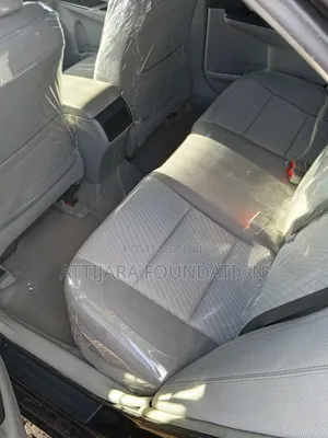 Toyota Camry 2015 Black