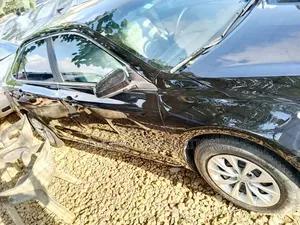 Toyota Camry 2015 Black