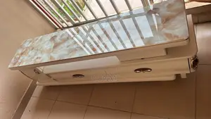 Marble TV Console