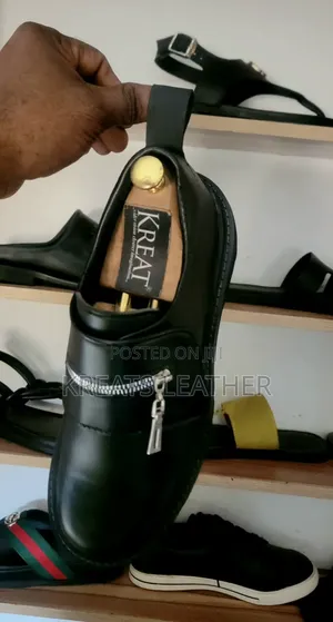Handmade Shoes