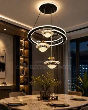 Luxury Pendant Chandelier