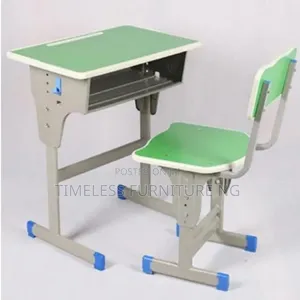 Classroom Table and Chair for Primary School