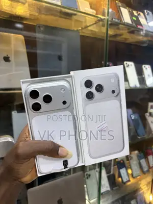 Apple iPhone 17 Pro 256 GB Silver