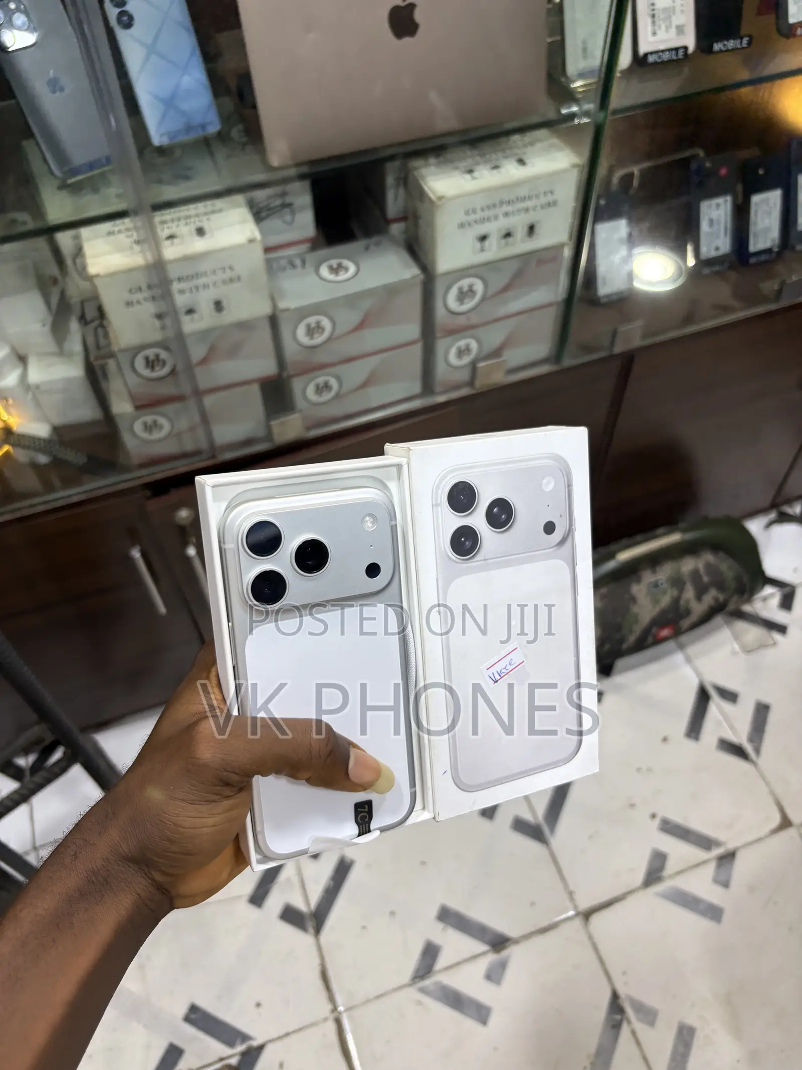Apple iPhone 17 Pro 256 GB Silver