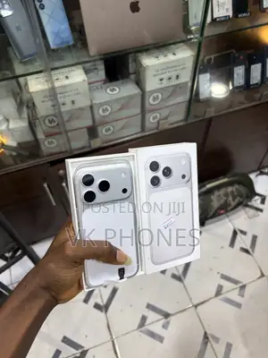 Apple iPhone 17 Pro 256 GB Silver