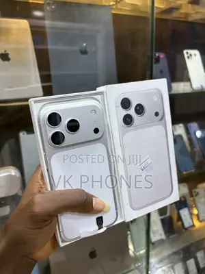 Apple iPhone 17 Pro 256 GB Silver