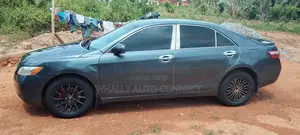 Toyota Camry 2008 Gray