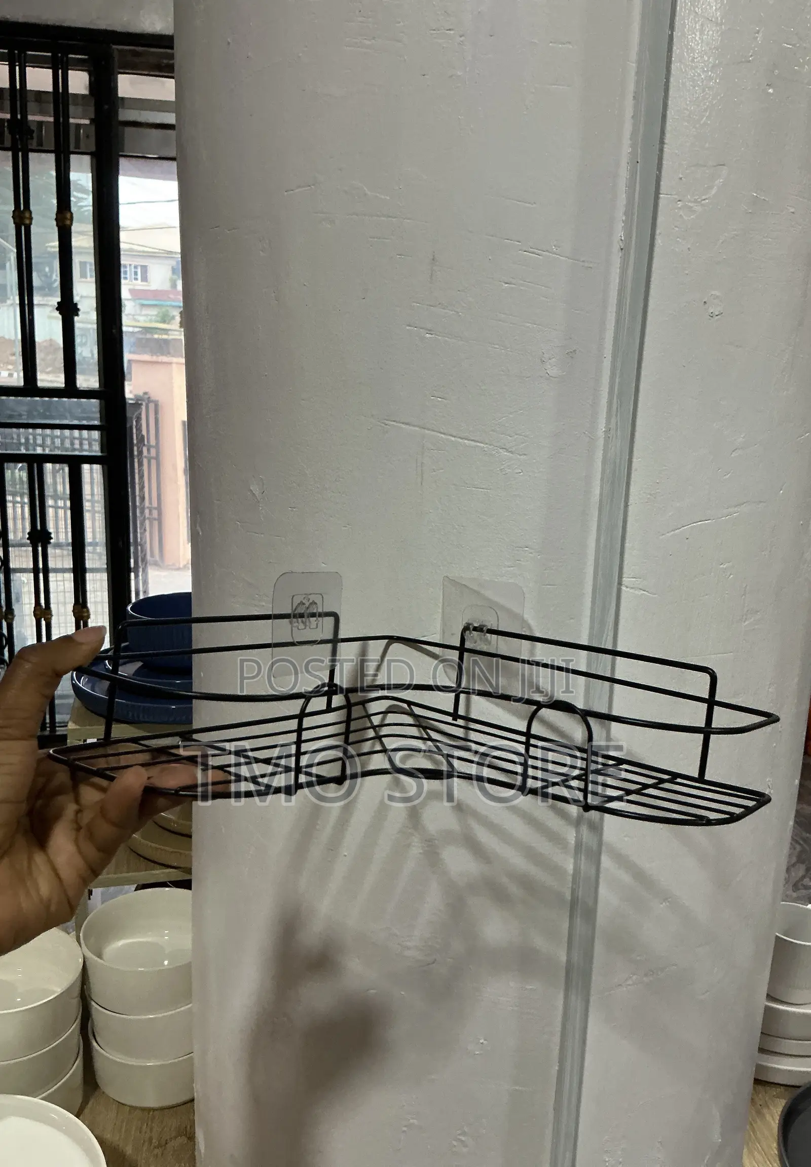 Bathroom Rack