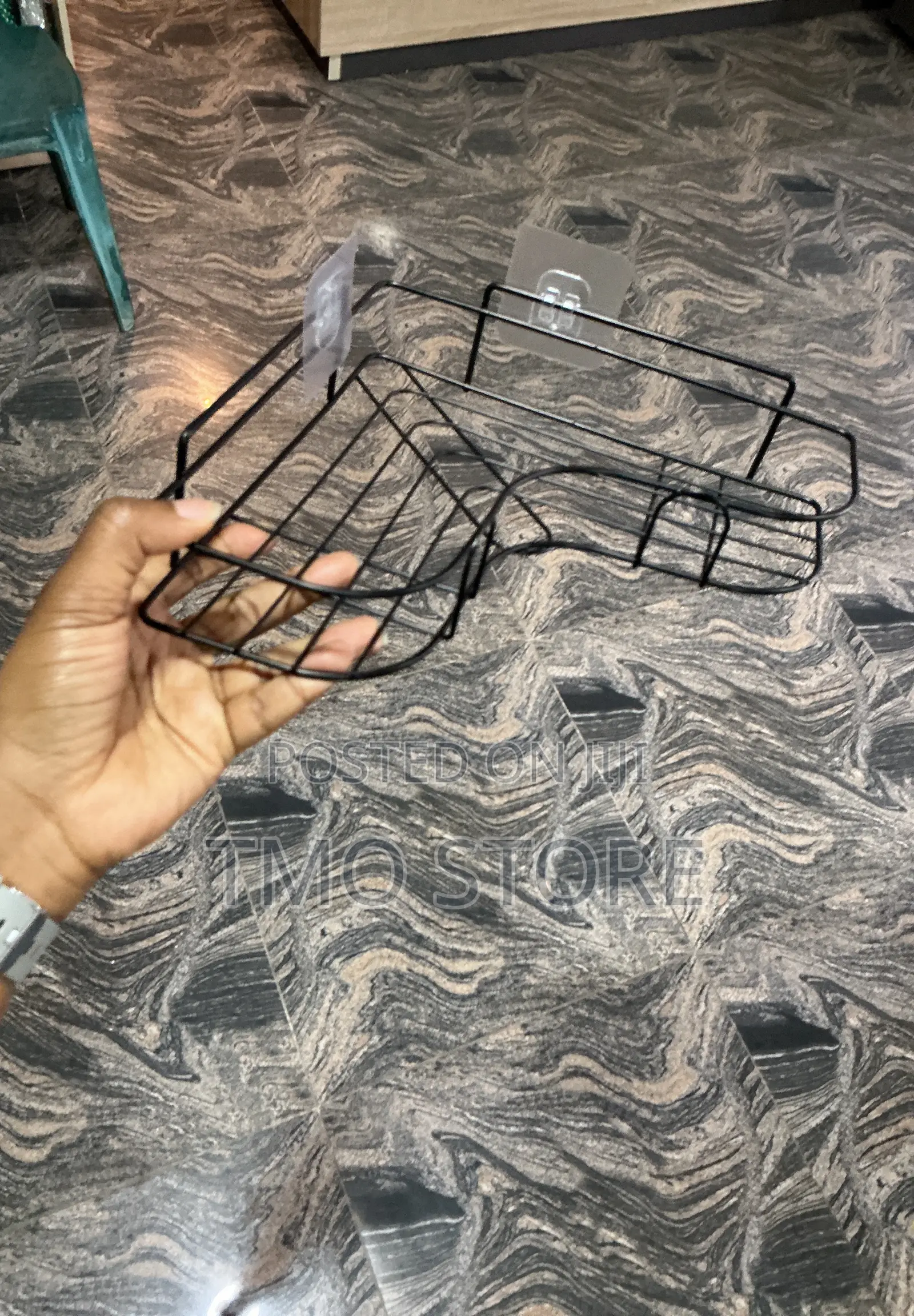 Bathroom Rack