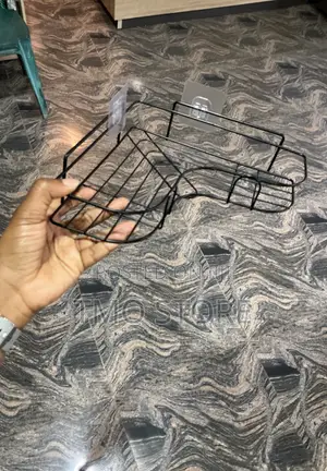 Bathroom Rack