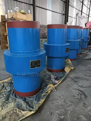 6" Insulation Joints