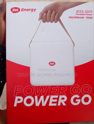 Itel Power Go