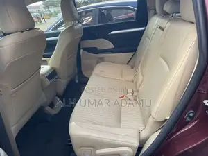 Toyota Highlander 2015