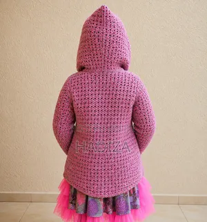 Hooded Cardigan