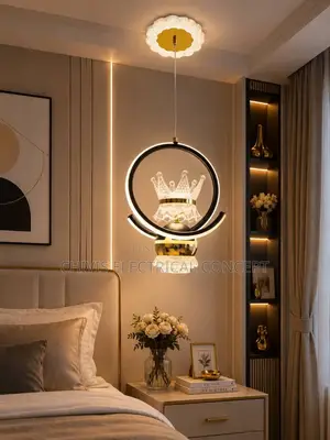 Luxury Dropping Pendant Light