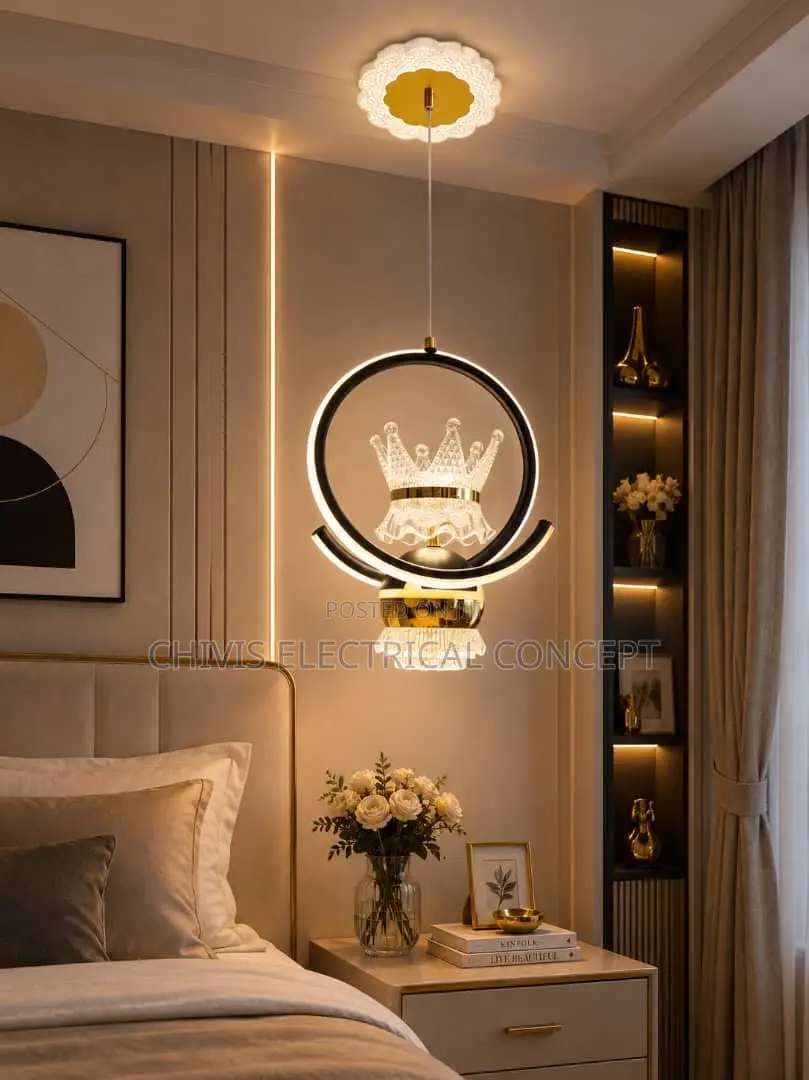 Luxury Dropping Pendant Light