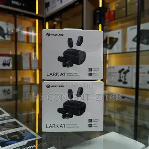 Hollyland Lark A1 Combo Wireless Microphone