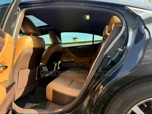 Lexus ES 350 Ultra Luxury 2020 Black