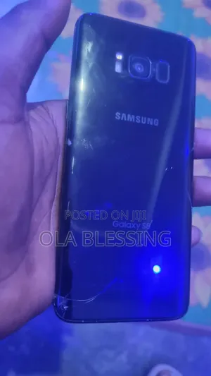 Samsung Galaxy S8 64 GB Black